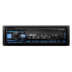 Alpine UTE-200BT 1-DIN Bluetooth autosoitin Alpine UTE-200BT 1-DIN Bluetooth autosoitin
