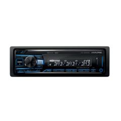 Alpine UTE-204DAB 1-DIN Bluetooth autosoitin Alpine UTE-204DAB 1-DIN Bluetooth autosoitin